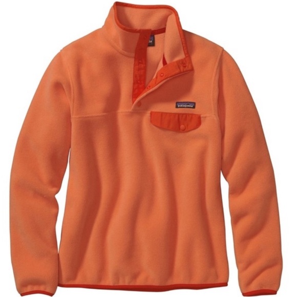 Patagonia Synchilla Snap-T Fleece Pullover Jacket - Picture 1 of 7